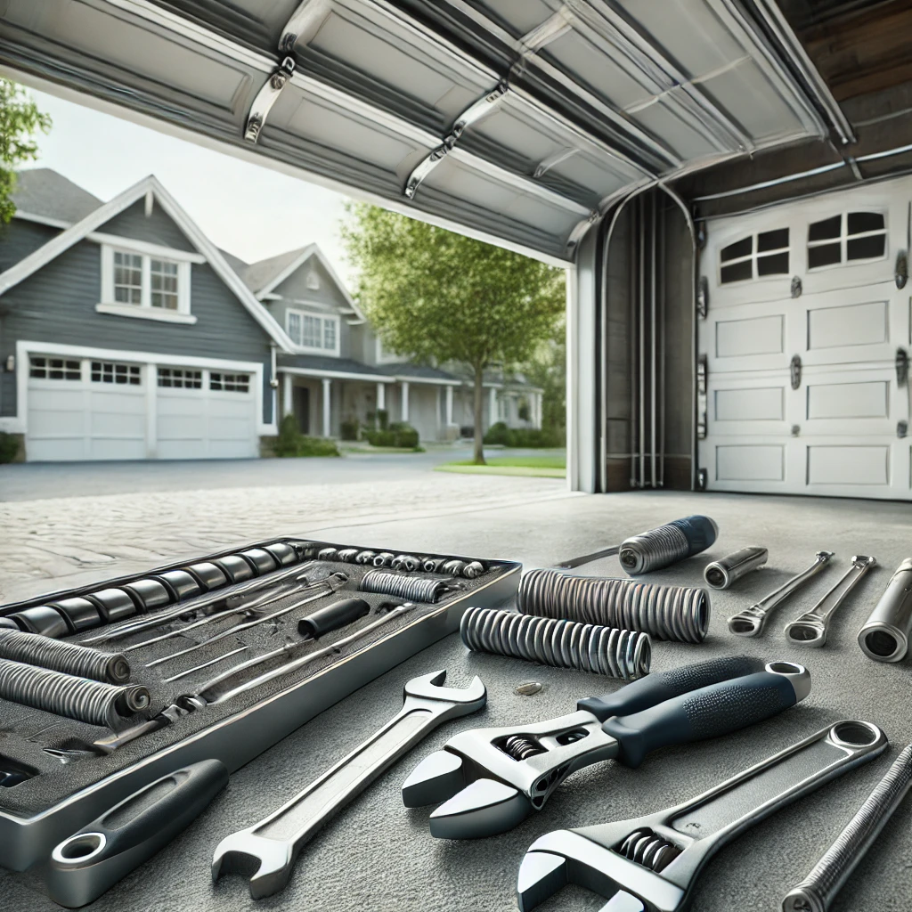 24 Hour Garage Door Repair Balcones Heights TX - Emergency Service for Springs, Openers & Cables