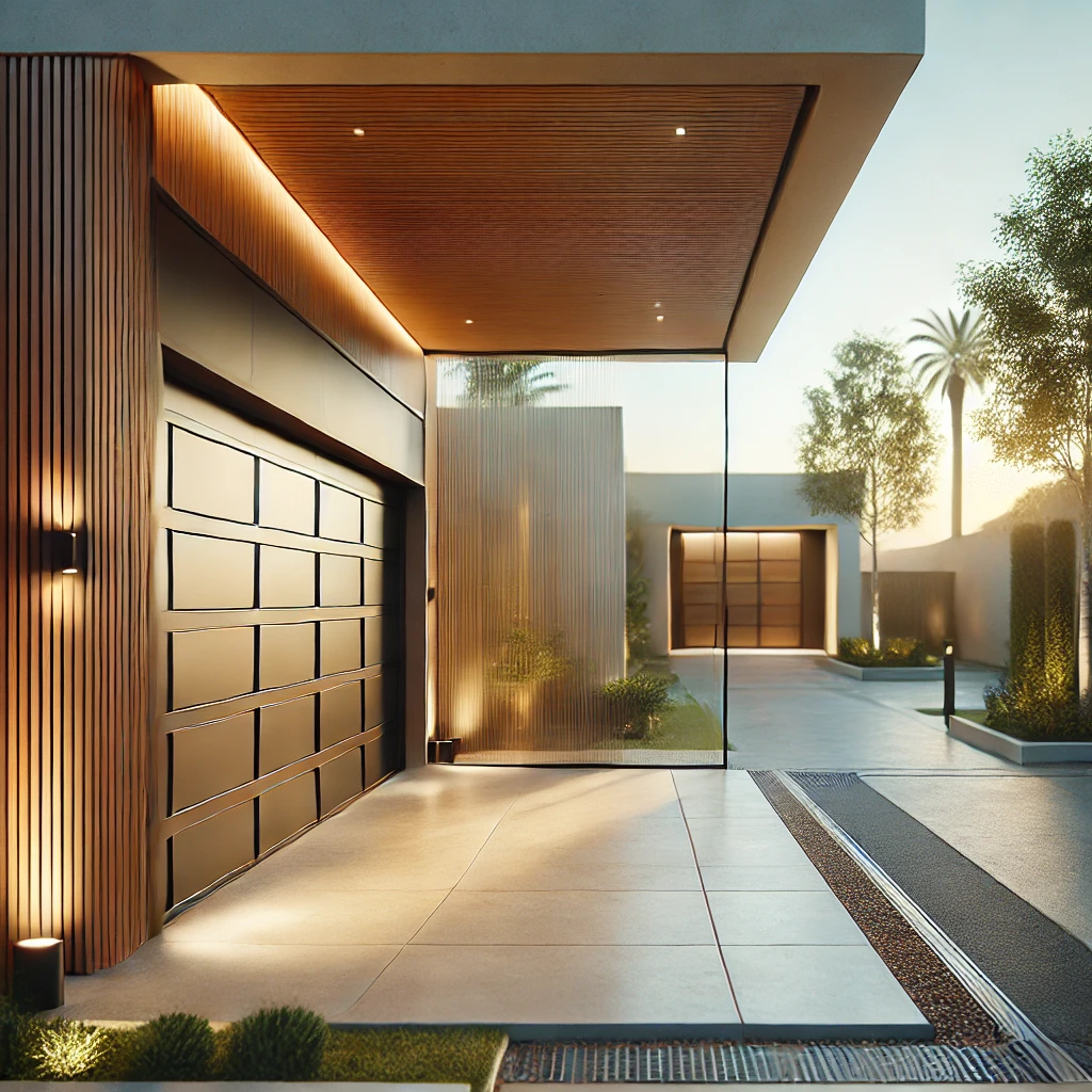 Custom Garage Doors Balcones Heights TX - Luxury Designs with Premium Materials & Expert Installation