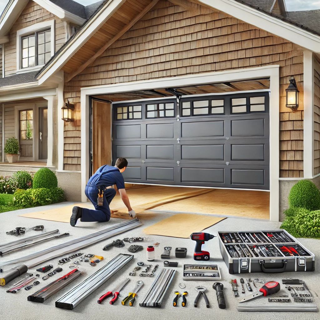 Professional Garage Door Installation Balcones Heights TX - Expert New Door Installation Services