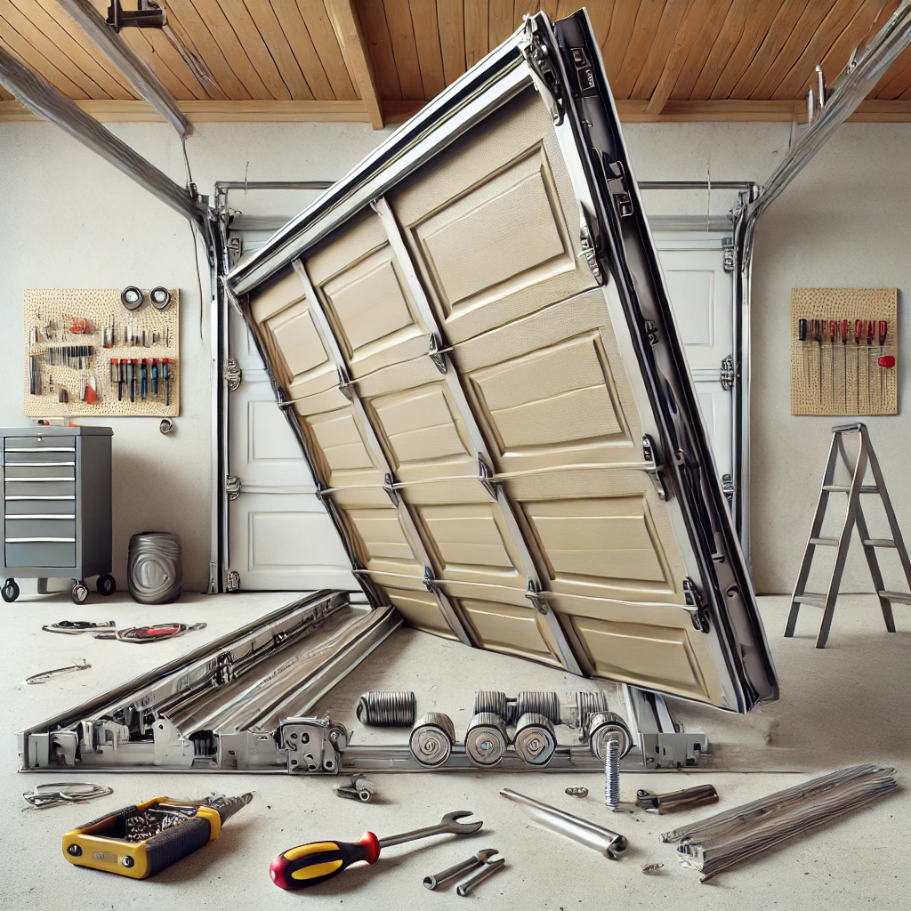 Professional Garage Door Section Replacement Balcones Heights TX - Expert Panel Installation Services