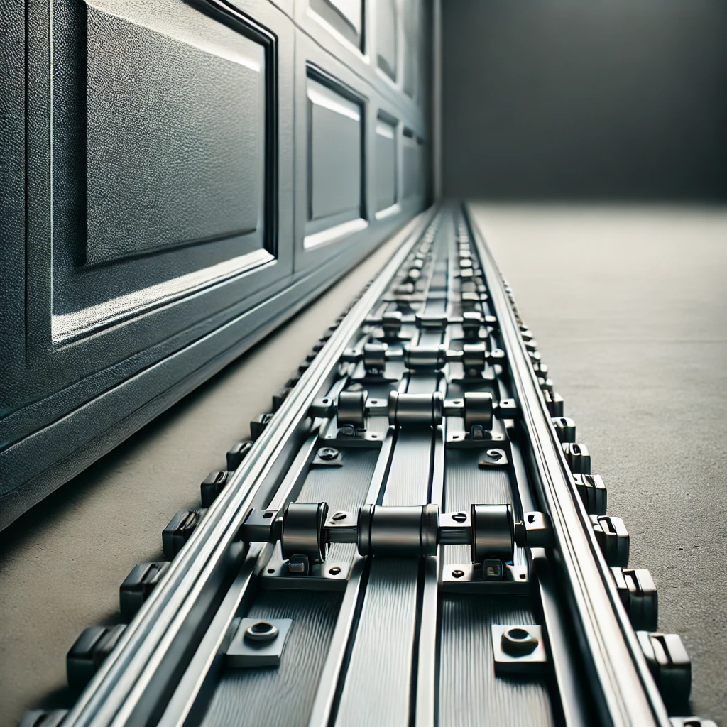 Professional Garage Door Track Repair Balcones Heights TX - Expert Track & Roller Repair Services
