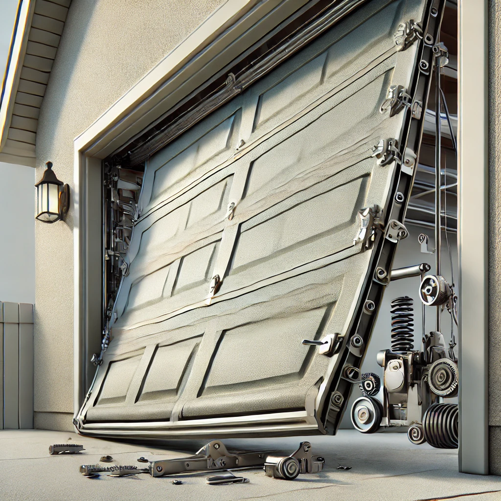 Garage Door Won't Open? Expert Emergency Repair in Balcones Heights TX - 24/7 Service for Stuck Doors, Broken Springs & Faulty Openers