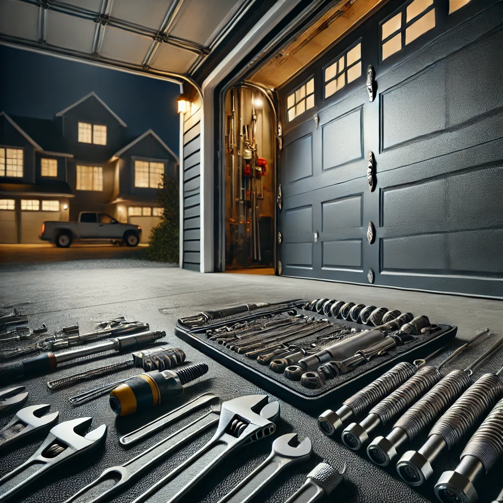 Same Day Garage Door Repair Balcones Heights TX - Fast Service for Springs, Openers & More